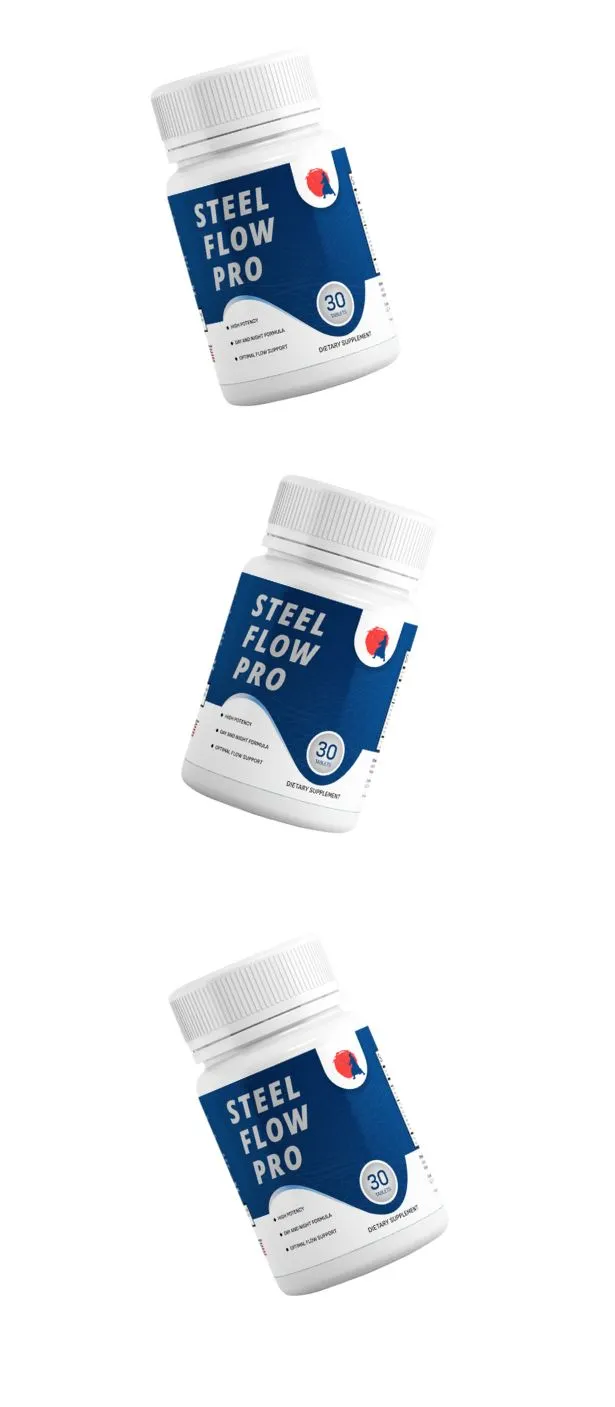 Steel Flow Pro Supplement